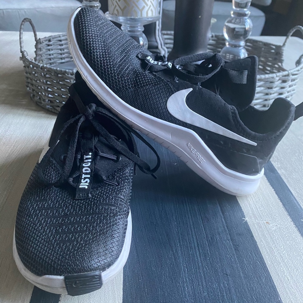 Nike running shoes